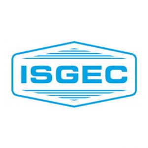 isgec logo