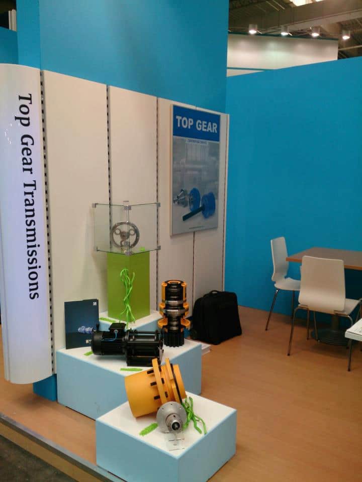 Gearbox Exhibitions Top Gear Transmission