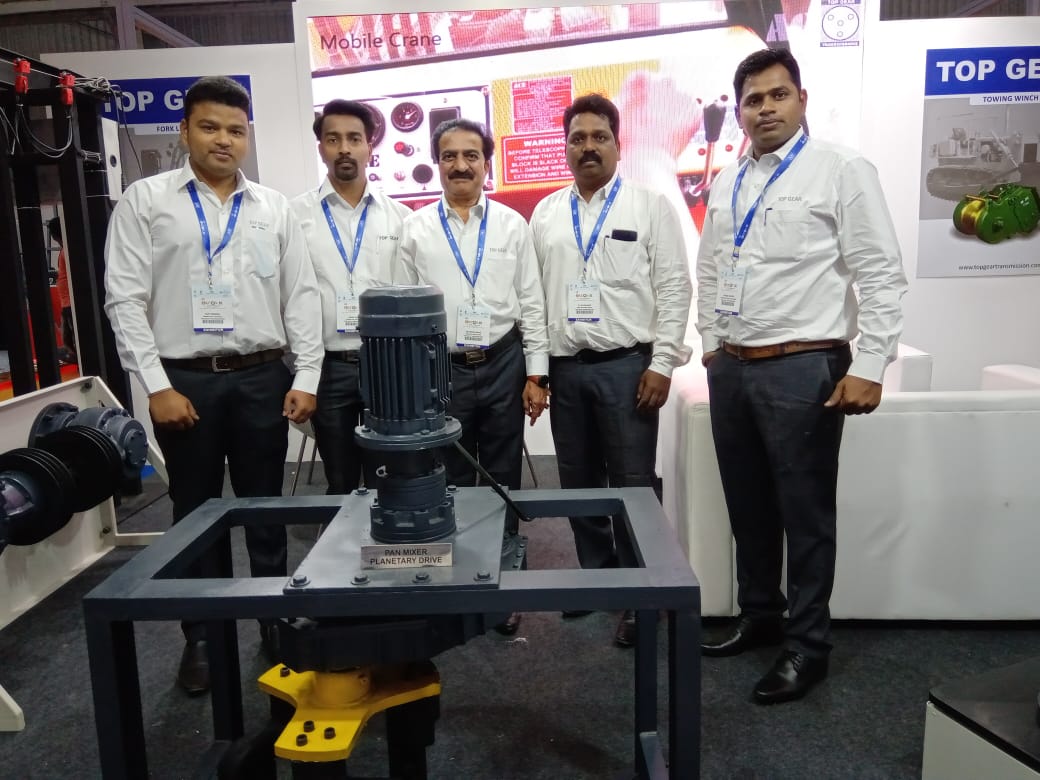 Gearbox Exhibitions Top Gear Transmission