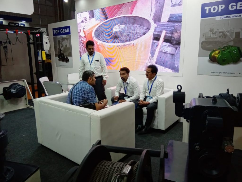 Gearbox Exhibitions Top Gear Transmission