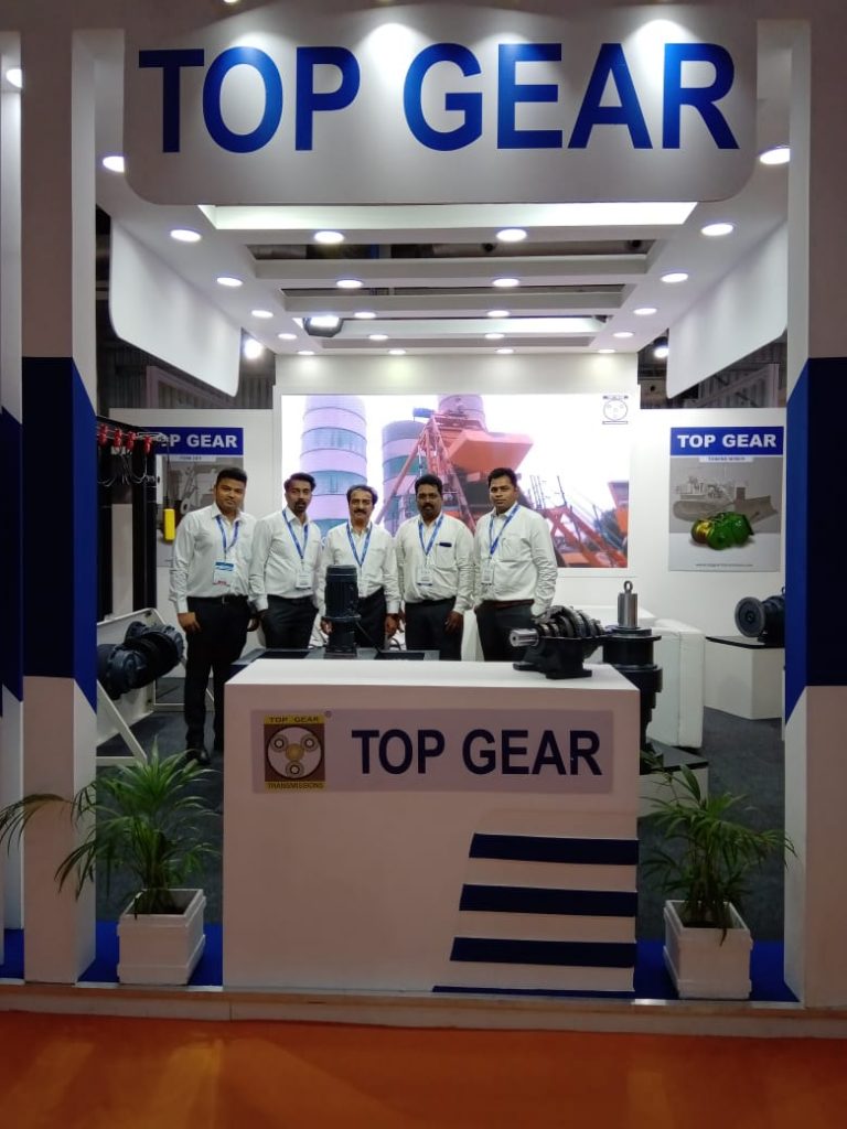 Gearbox Exhibitions Top Gear Transmission