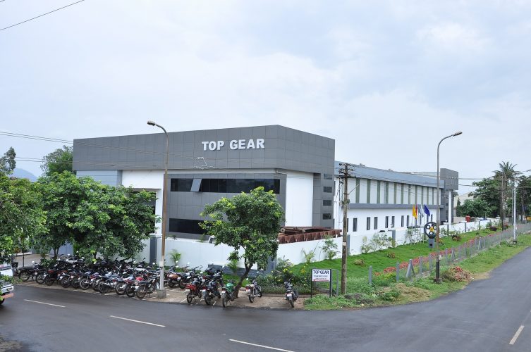Industrial Gearbox Manufacturer in India, Pune Top Gear