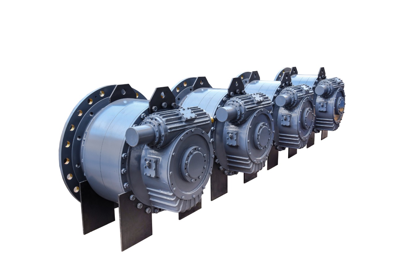 worm planetary gearbox