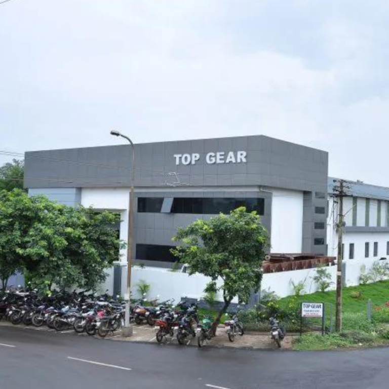Top Gear Office