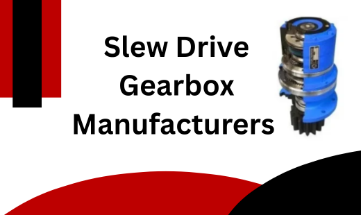 Slewing Gearbox
