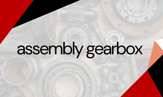 assembly gearbox