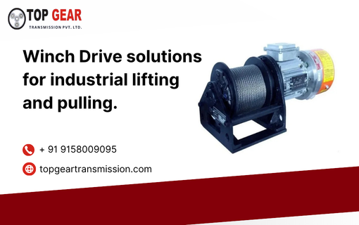 Winch Drive