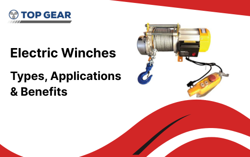 electric winches