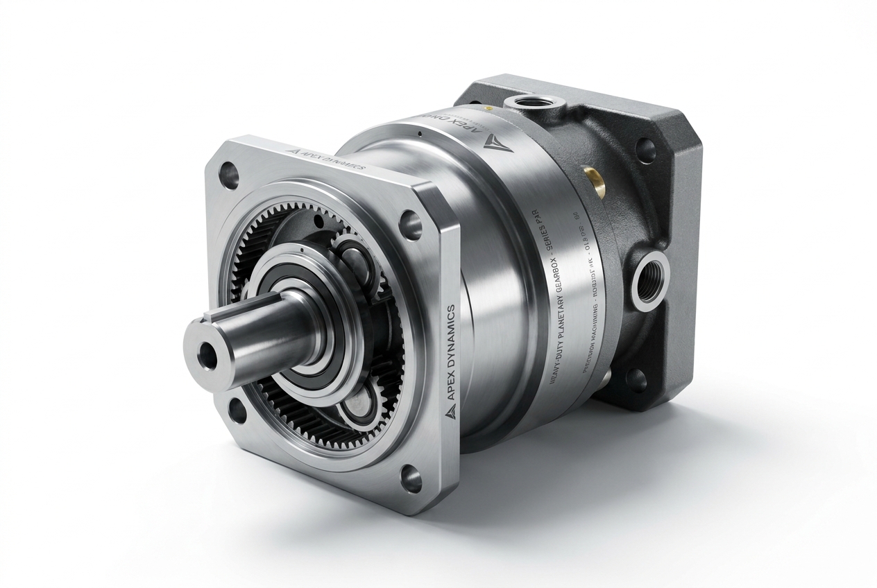 Premium Planetary Gearbox