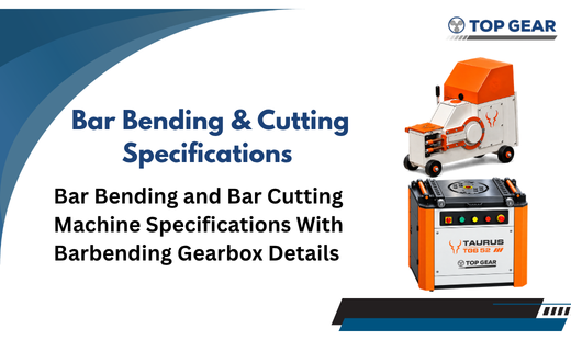 Bar Bending and Bar Cutting Machines blog