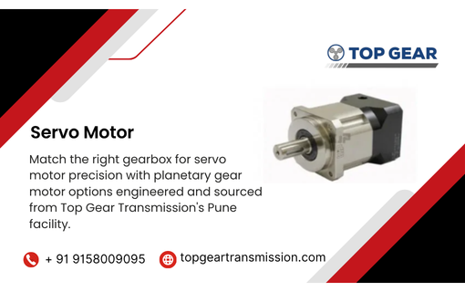 Servo Motor