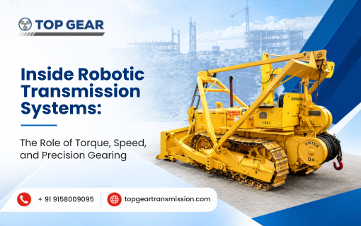 Robotic Transmission Systems
